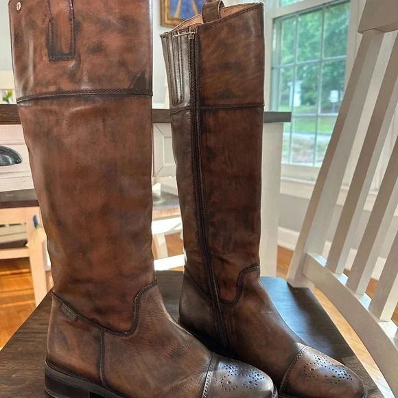 Pikolinos boots - Picture 12 of 15